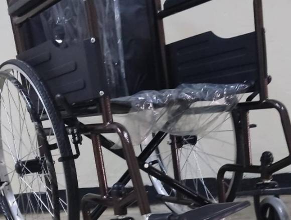 Silla de rueda nueva en su caja en Maracaibo (Municipio)