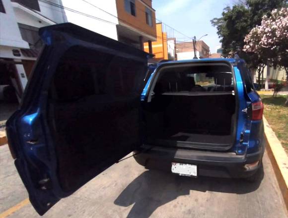 VENDO CAMIONETA FORD EXCELENTE ESTADO