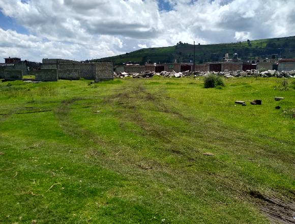 terreno en venta de oportunidad en Tenango del Valle (Municipio)