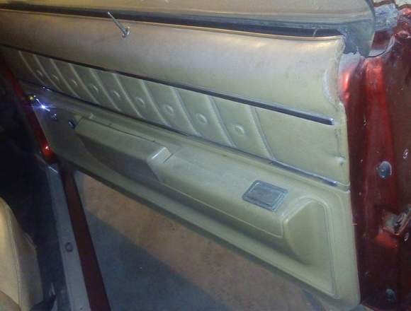 elcamino 1976 con mas de 25 000 en edelbrock