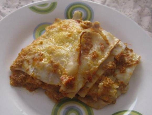 DELICIOSAS LASAGNAS CASERAS Y NATURALES en Bogotá, D.C. (Municipio)