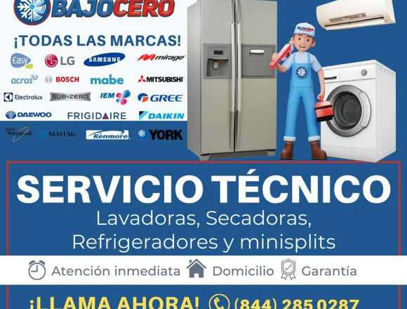 ¡Reparación de Electrodomésticos! en Saltillo (Municipio)