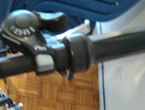 BICICLETA ELECTRICA PLEGABLE PUESTA A NUEVO