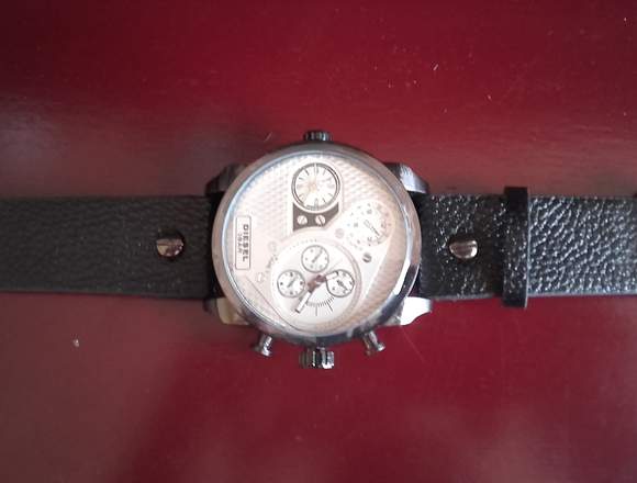 reloj diesel de doble ora en Caicedonia (Municipio)