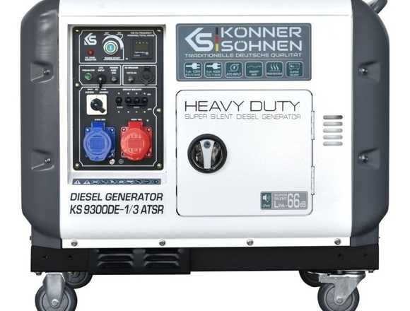Benzin-, Diesel-, Inverter-Stromerzeuger in Brandenburg an der Havel (Lokalität)