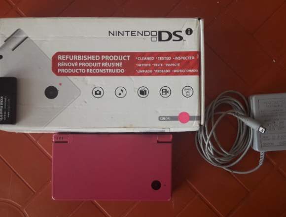 Nintendo DSI usado en buen estado en Cedeño (Municipio)