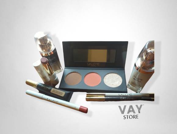 Maquillaje salome y Accesorios en Fernando de Peñalver (Municipio)