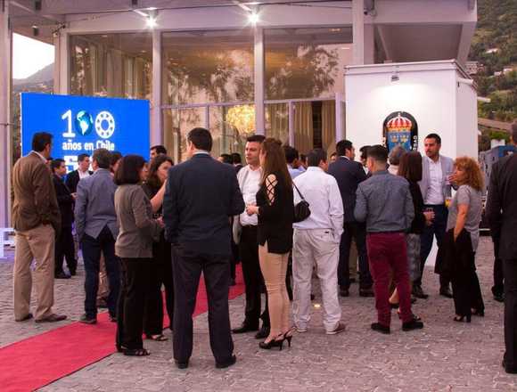 Organización de eventos empresas, marketing en Santiago (Comuna)