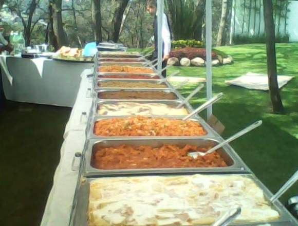 Taquizas Buffet con el mero sabor casero en Tlalnepantla de Baz (Municipio)