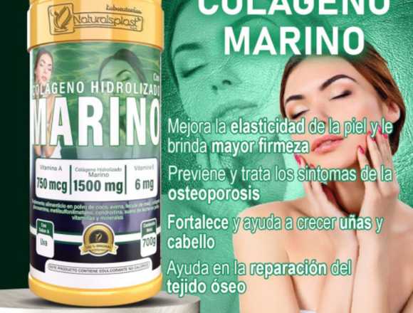 ✨ Colágeno Marino en Polvo ✨ en Quito (Cantón)