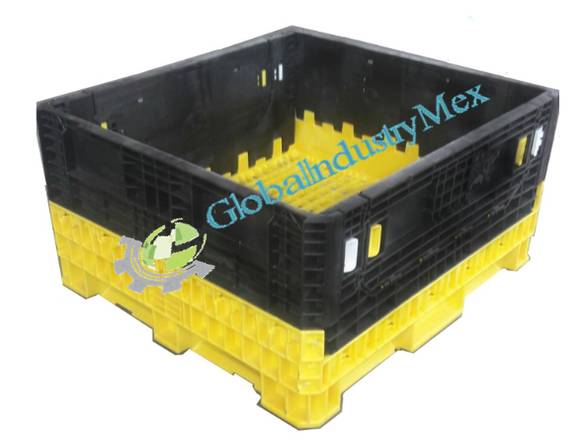 CONTENEDOR SEMINUEVO, MEDIDA 48X45X25 en Querétaro (Municipio)