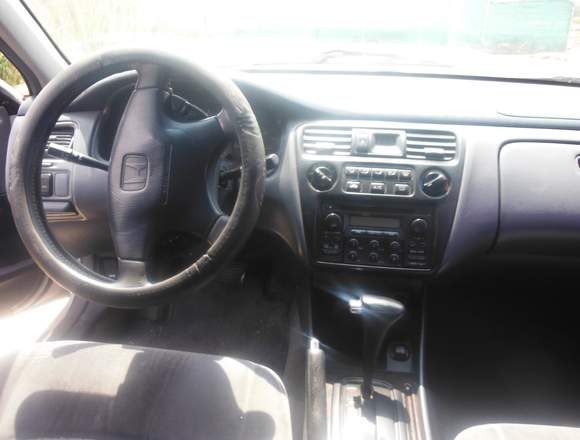Accord automático fácil manejo en Ojuelos de Jalisco (Municipio)