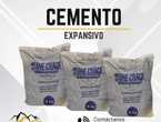CEMENTO EXPANSIVO / MINERIA PERUANA / LIMA