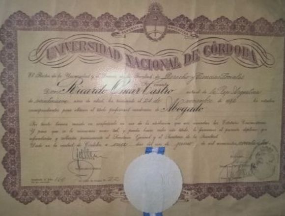 ABOGADO DE FAMILIA, CIVIL Y PREVISIONAL -NEUQUEN en Neuquén (Localidad)
