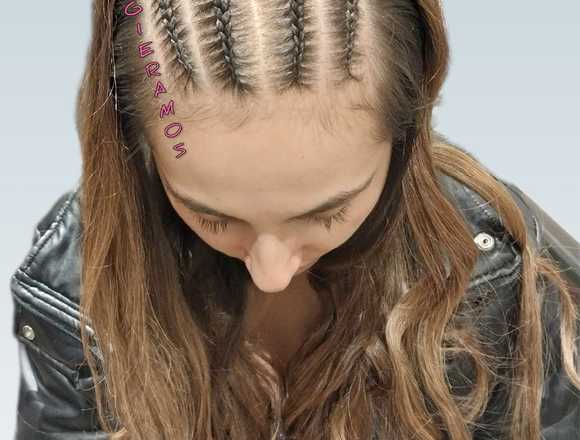 trenzas, peinados niñas y ocasiones a domicilio en Bogotá, D.C. (Municipio)