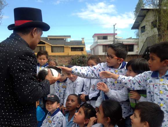 Fiestas Infantiles Únicas en Otavalo (Cantón)