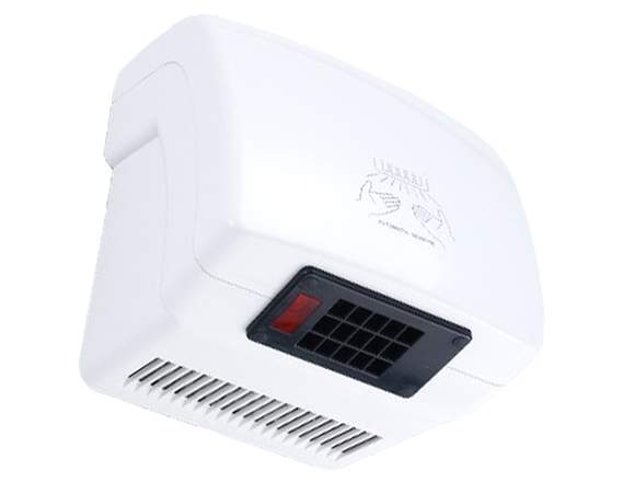 Secador De Manos Automático Veloster Blanco 1200 W