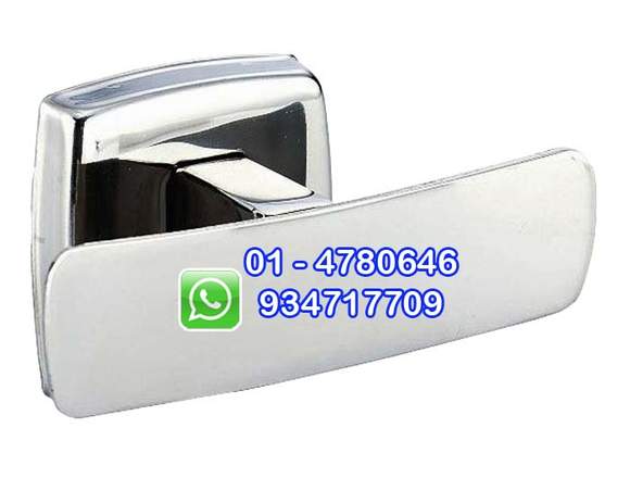 GANCHO SIMPLE ACERO INOXIDABLE en Santa Anita (Lima 43) (Distrito)