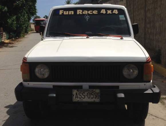 Caribe 4 x 4 sin motor en Vargas (Municipio)