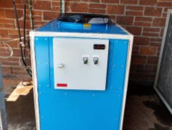 Chiller de 5tr en venta y renta.