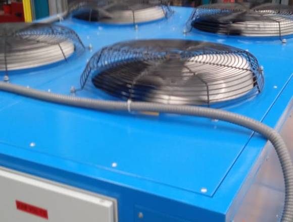 Chiller de 20tr entrega inmediata.