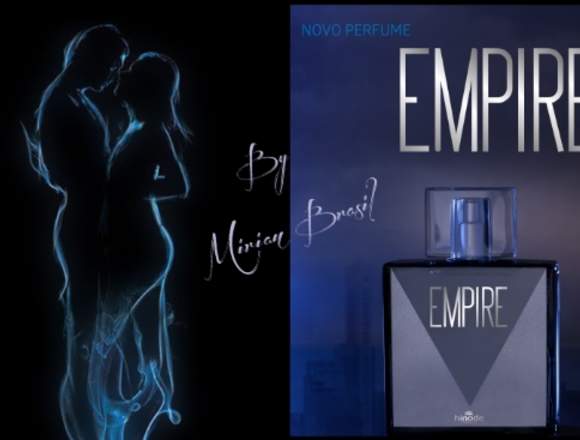 PERFUMES HND EMPIRE NADA MAS ELEGANTE