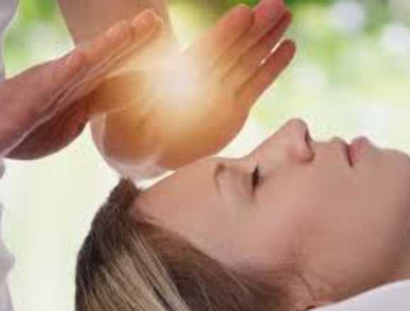 Reiki. Transmisión de energía a distancia.