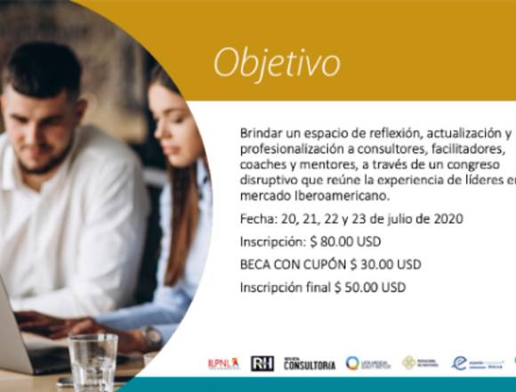 Encuentro Internacional de Coaches y Consultores
