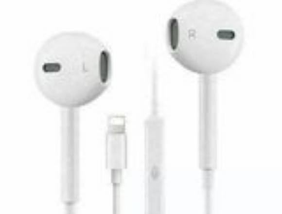 cables para carga y audífonos para iphone 12 en San Salvador (Municipio)