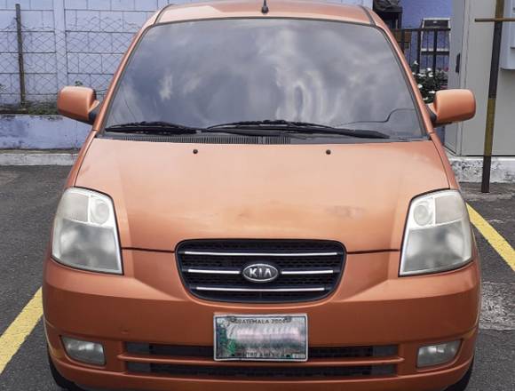 Kia picanto 2008 agencia en Ciudad de Guatemala (Municipio)