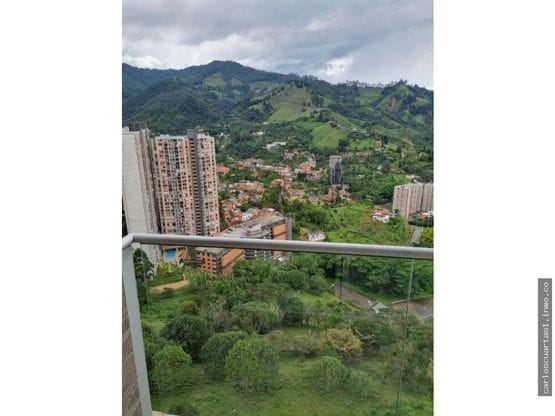 apartamento venta Sabaneta Aves Maria