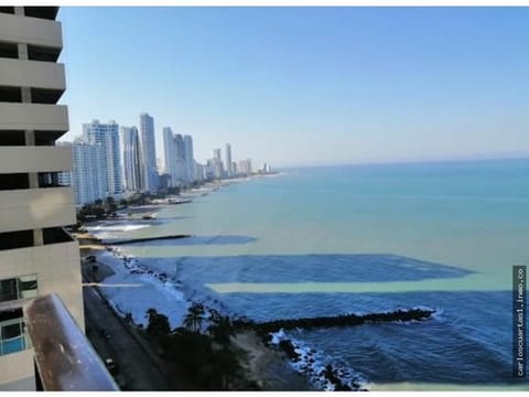 apartamento venta Cartagena Bocagrande