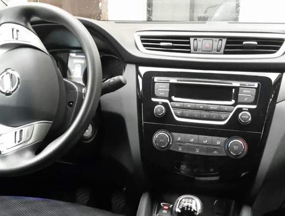 Vendo NISSAN QASHQAI en Empalme (Cantón)