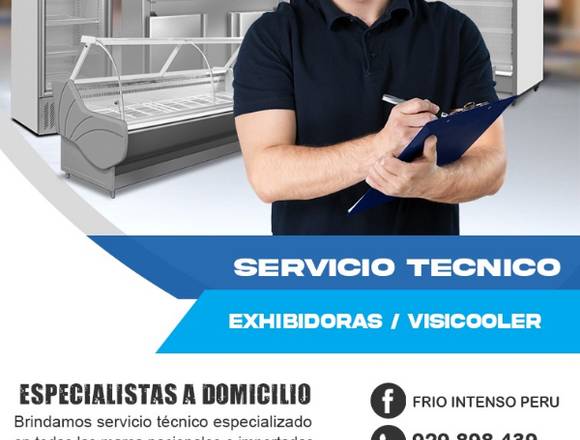A domicilio--Técnicos de REFRIGERACIÓN INDUSTRIAL en Lima (Lima 1) (Distrito)