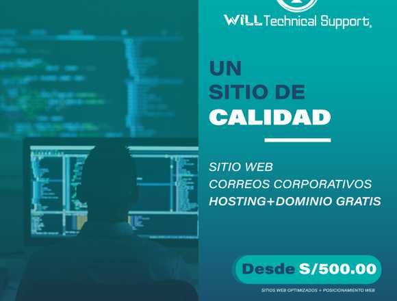 Sitio Web Informativo