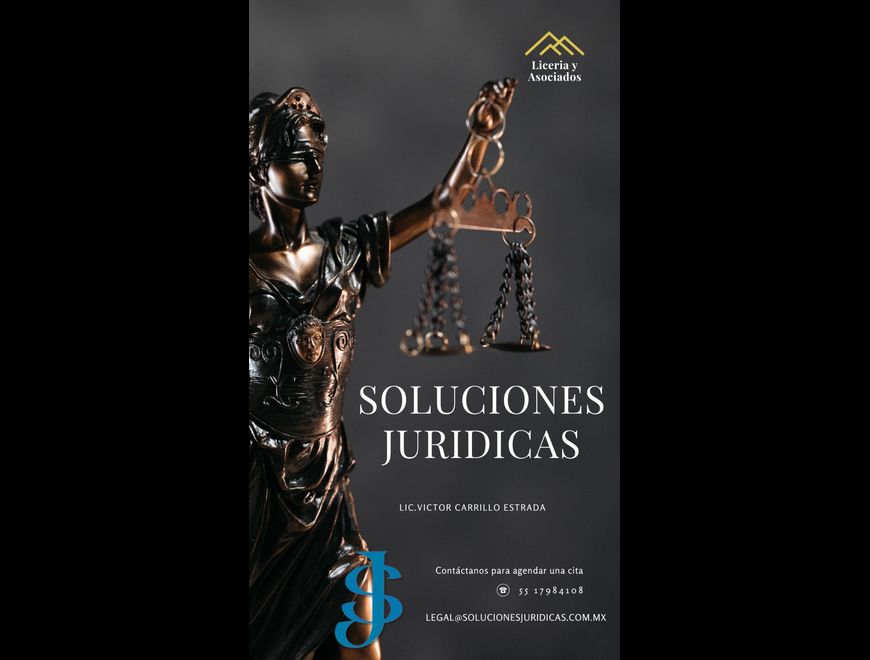 ESPECIALISTAS EN MATERIA PENAL, NO ESTAS SOLA en Benito Juárez (Municipio)