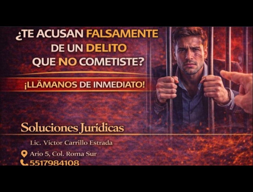 ASESORÍA LEGAL EN CASOS DE EXTORSIÓN Y AMENAZAS en Cuauhtémoc (Municipio)