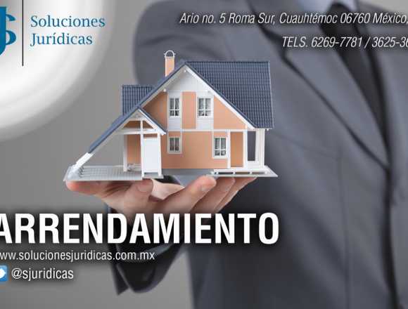 Especialistas en contrato de arrendamiento en Cuauhtémoc (Municipio)