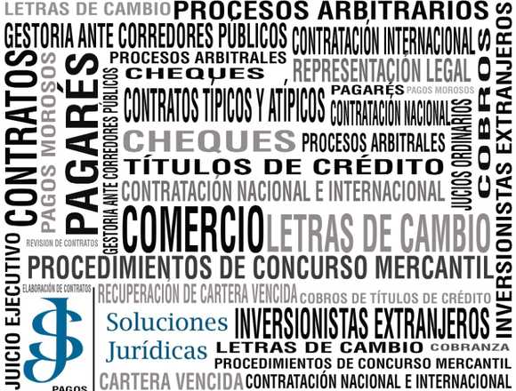 ABOGADO ESPECIALISTA EN DERECHO MERCANTIL – CDMX en Cuauhtémoc (Municipio)