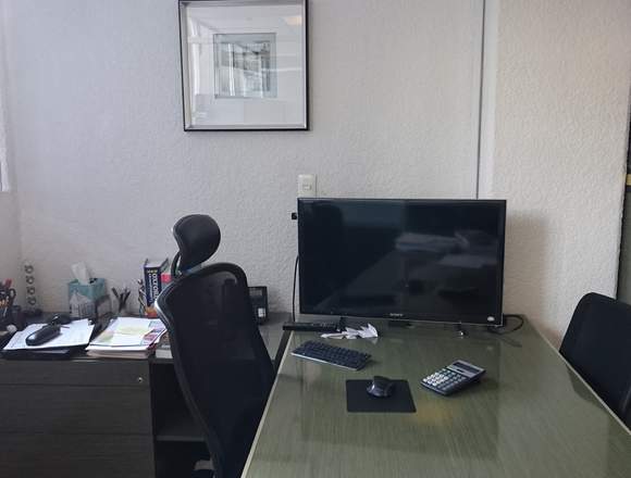Traspaso de oficina
