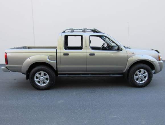 nissan frontier xe 4x4 en Mexicali (Municipio)