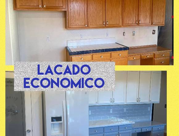 Lacado de mobiliario en Durango (Municipio)