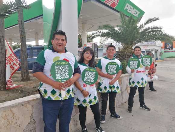 ACTIVACION DE NEGOCIOS EVENTOS PRODUCTOS VACANTES en Nuevo Laredo (Municipio)