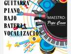 CLASES DE MUSICA A DOMICILIO NUEVO LAREDO en Nuevo Laredo (Municipio)