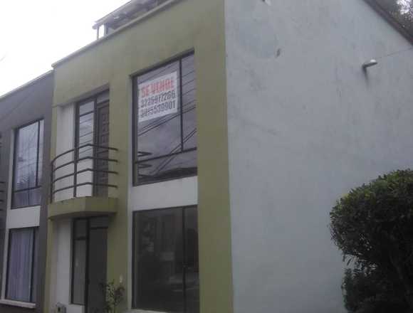 OPORTUNIDAD Se vende casa campestre en condominio en San Juan de Pasto (Municipio)