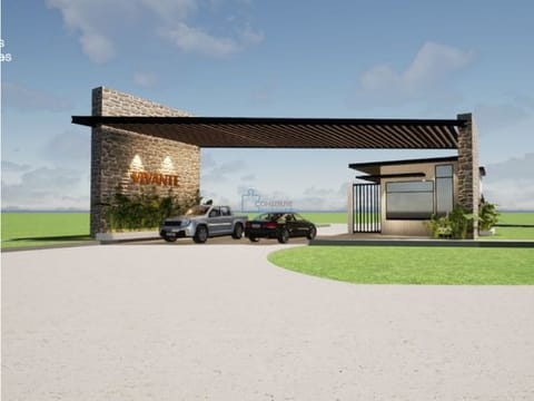 LOTES RESIDENCIALES - VIVANTE PARQUE RESIDENCIAL