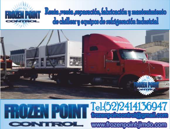 MANTENIMIENTO EN REFRIGERACIÓN INDUSTRIAL en Guanajuato (Municipio)
