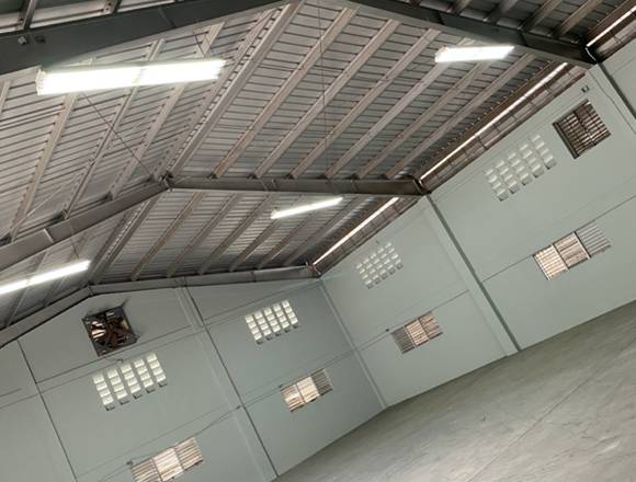 Nave en lo mejor de la Zona Industrial de Herrera en Santo Domingo Norte (Municipio)