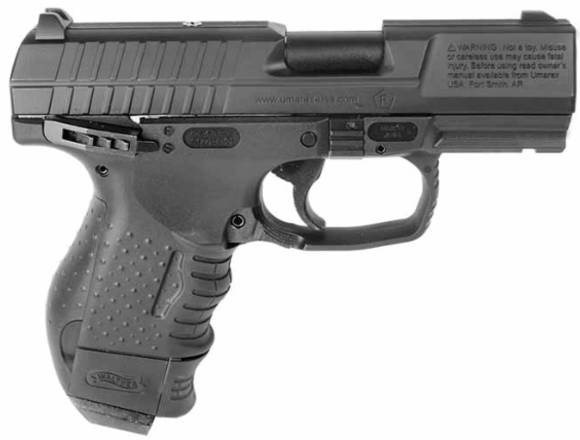 PISTOLA DE CO2 DE POSTAS CAL4.5mm en Benito Juárez (Municipio)