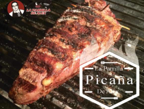 parrilladas y cortes americanos en Santo Domingo (Cantón)